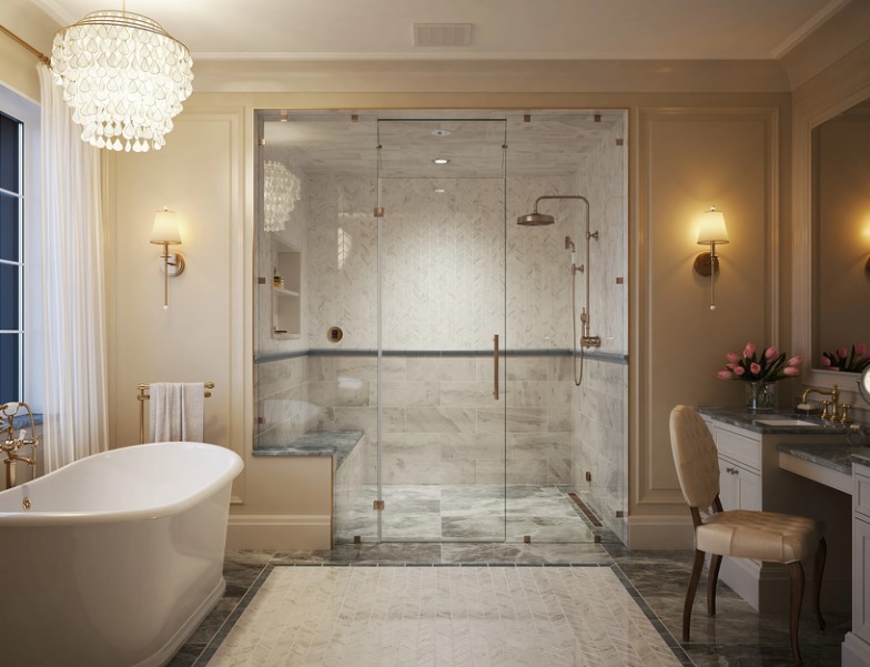 5 Tips for Building a Steam Shower