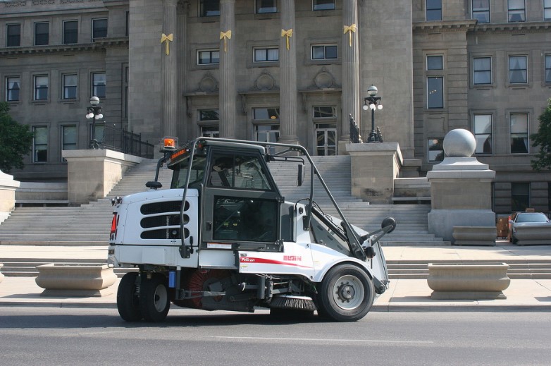 The Different Types of Street Sweepers