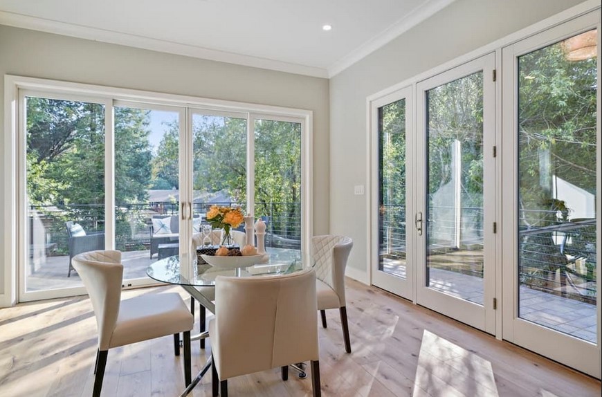 Why You Should Install Glass Patio Doors