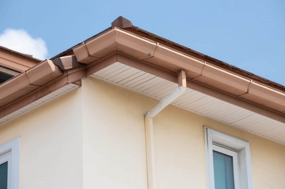 Installation Cost of Different Styles of Gutter