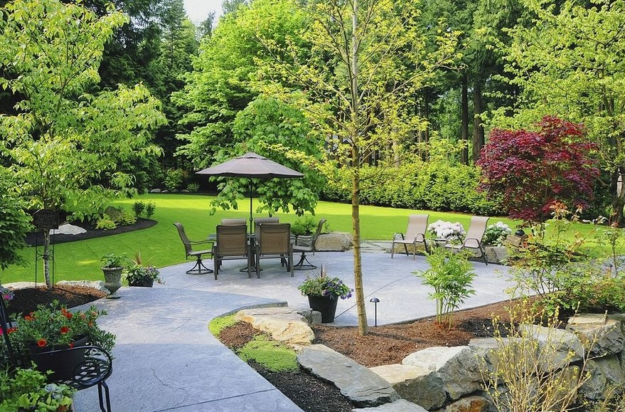 The 5 Types of Landscaping Installation