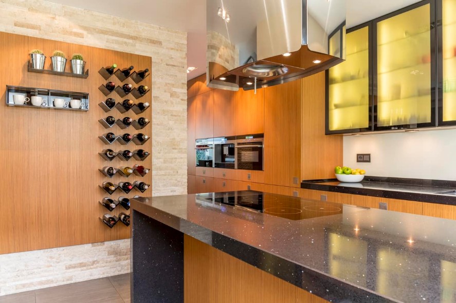 Types Of Wall Mounted Wine Racks